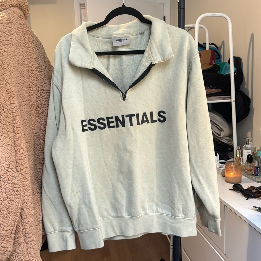 Essentials Hoodie